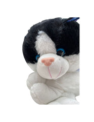 Peluche JackCH El mundo de sofia Niño y niña Gato 38cm