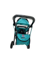 Carriola para muñecas CC100 Baby Kaori Niña Carreola 66cm