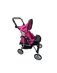 Carriola para muñecas S200 Baby Kaori Niña Carreola 76CM
