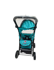 Carriola para muñecas S200 Baby Kaori Niña Carreola 76CM