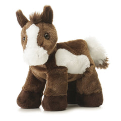 Peluche Mini Flopsies - Paint 20cm Caballo