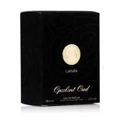 Perfume Unisex Lattafa Opulent oud Edp 100ml