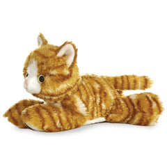 Peluche Mini Flopsies - Molly 20cm Gato