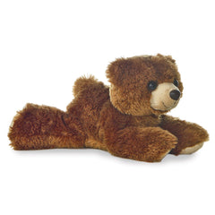 Peluche Mini Flopsies - Barnsworth 20cm Oso