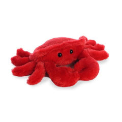 Peluche Mini Flopsies - Cangrejo 20cm