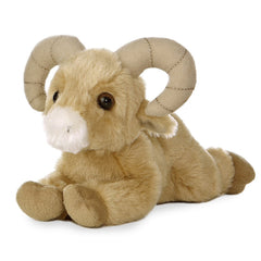 Peluche Mini Flopsies - Big Horn Sheep20cm Borrego Cimarron