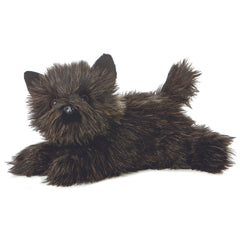 Peluche Toto Aurora Niño perro 25 cm