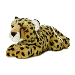 Peluche Flopsies - Cheetah 30cm Guepardo
