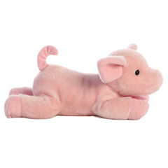 Peluche  Pickles Piglet Aurora Niño cerdo  25 cm