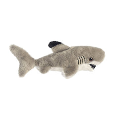Peluche Mini Flopsies - Tiburon Punta Negra 20cm