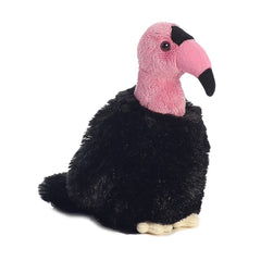 Peluche Mini Flopsies - California Condor 20cm