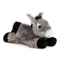 Peluche Mini Flopsies - Burro 20cm Burro