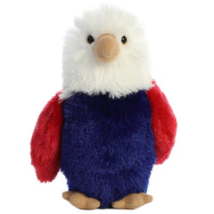 Peluche Mini Flopsie - Justice Eagle 20cm Aguila
