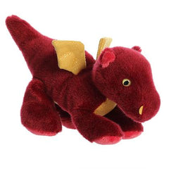 Peluche Mini Flopsie - Ember Dragon 20cm