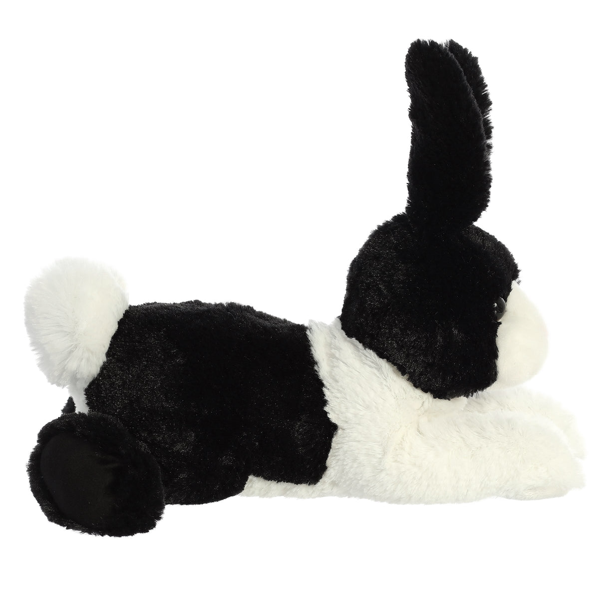 Peluche  Dutch Rabbit Black Aurora Niño conejo 30 cm