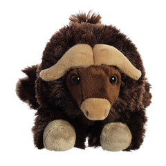 Peluche Peluche Flopsie Mori muskox