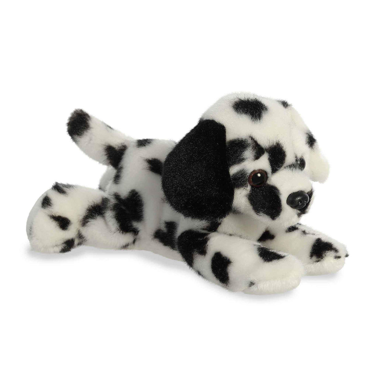 Peluche Mini flopsie Aurora Niño Perro Dalmata 20cm