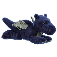 Peluche Flopsie - Dragón Zafiro De 30cm