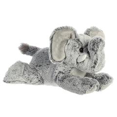 Peluche  Leroy Elephant Aurora Ñiño elefante  25 cm