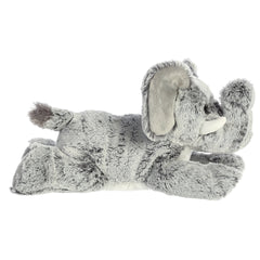 Peluche  Leroy Elephant Aurora Niño elefante 30 cm