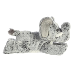 Peluche  Leroy Elephant Aurora Ñiño elefante  25 cm