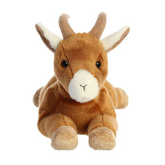 Peluche  goat Aurora Niño cabra 25 cm