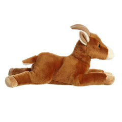 Peluche  goat Aurora Niño cabra 25 cm
