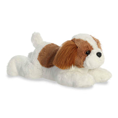 Peluche  Stella Shih Tzu Aurora Niño perro 30 cm