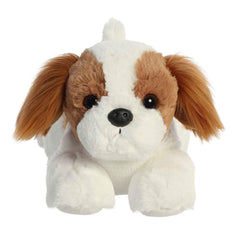 Peluche  Stella Shih Tzu Aurora Niño perro 30 cm