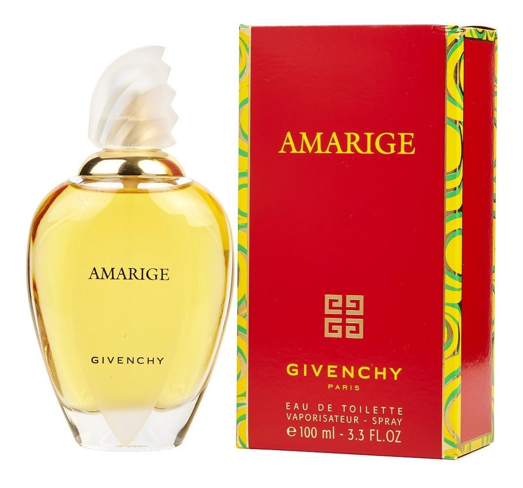 Perfume Amarige para mujer de Givenchy Eau de Toilette 100ml