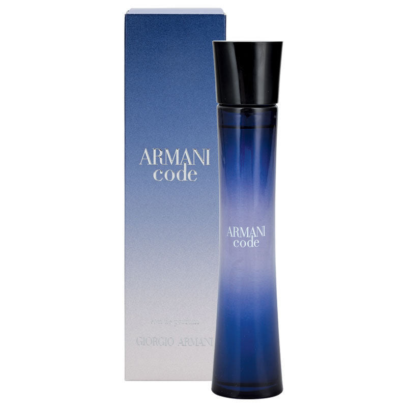 Perfume Armani Code para mujer de Giorgio Armani 75ml edp