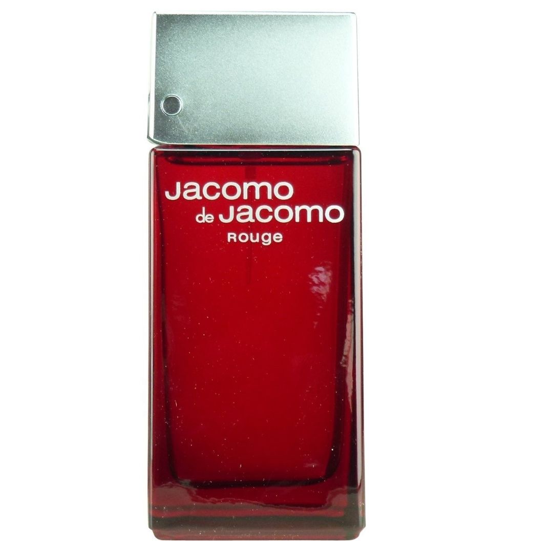 Perfume de Hombre Jacomo Jacomo de Jacomo Rouge EDT 100ml