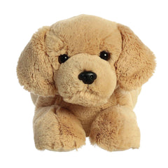 Peluche  Goldie Retriever Aurora Niño perro 30 cm