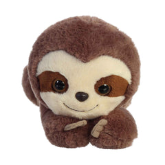 Peluche Smiles Sloth Aurora Niño perezoso  30 cm