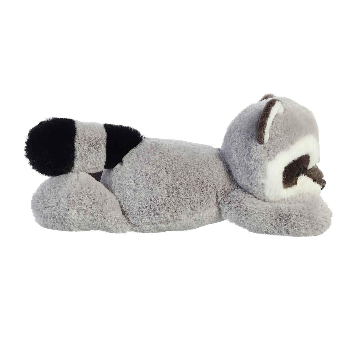 Peluche  Roy Raccoon Aurora Ñiño Mapache  30 cm