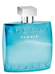 Perfume Azzaro Chrome Summer Hombre Eau de Toilette 100ml