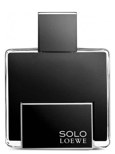 Perfume Loewe Solo Loewe Platinum De Hombre Edt 100ml