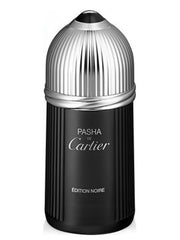Perfume Cartier Pasha Edition Noire Eau De Toilette 100ml