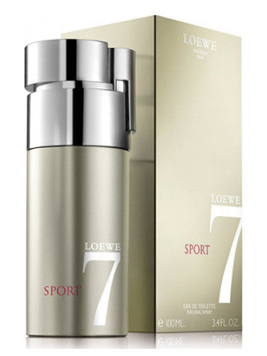 Perfume Loewe 7 Sport para hombre eau de toilette 100ml