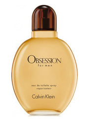 Perfume Obsession De Hombre De Calvin Klein Edt 125ml