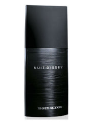 Perfume Issey Miyake Nuit D'issey De Hombre Edt 125ml