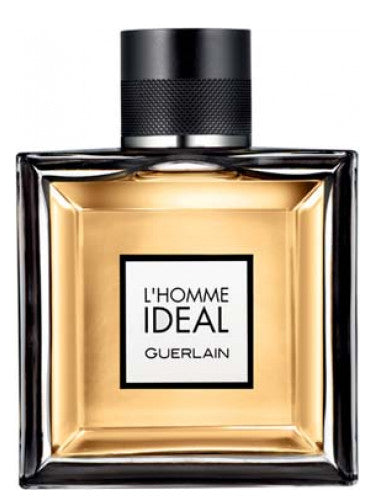 Perfume Guerlain Lhomme Ideal 100ml De Hombre Eau De Parfum