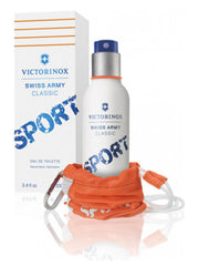 Perfume Swiss Army Sport Para Hombre Eau De Toilette 100ml