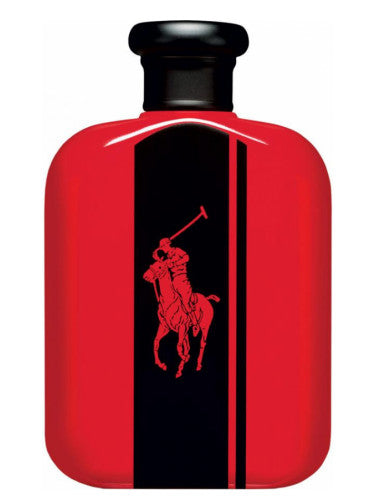 Perfume Ralph Lauren Polo Red Intense De Hombre Edp 125ml