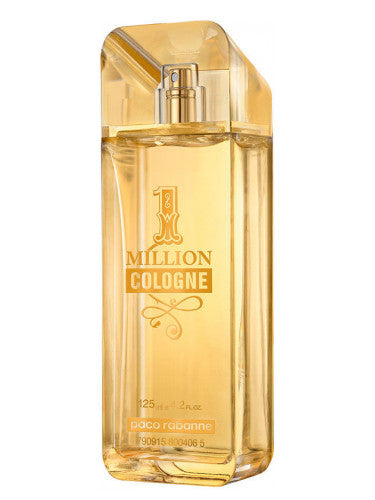 Perfume Paco Rabanne 1 Million Cologne Para Hombre 125ml