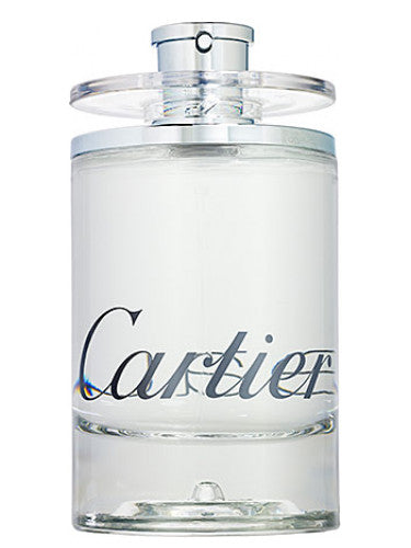 Perfume Eau De Cartier 200 Ml Eau De Toilette