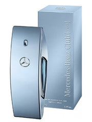 Perfume Mercedes Benz Club Fresh De Hombre Edt 100ml