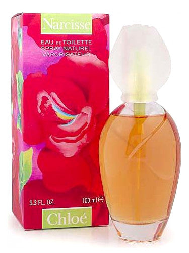 Perfume Chloe Narcisse Para Mujer Eau De Toilette 100ml