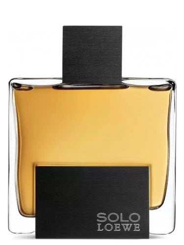 Perfume Loewe Solo Loewe Para Hombre Eau De Toilette 125ml