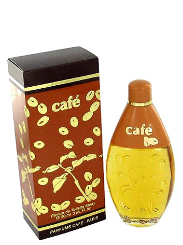 Perfume Cofinluxe Café Para Mujer Eau De Toilette 90ml